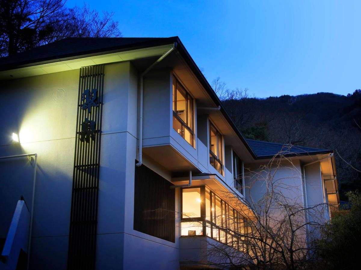 Hot Spring Inn Hakone Suisen Exterior foto