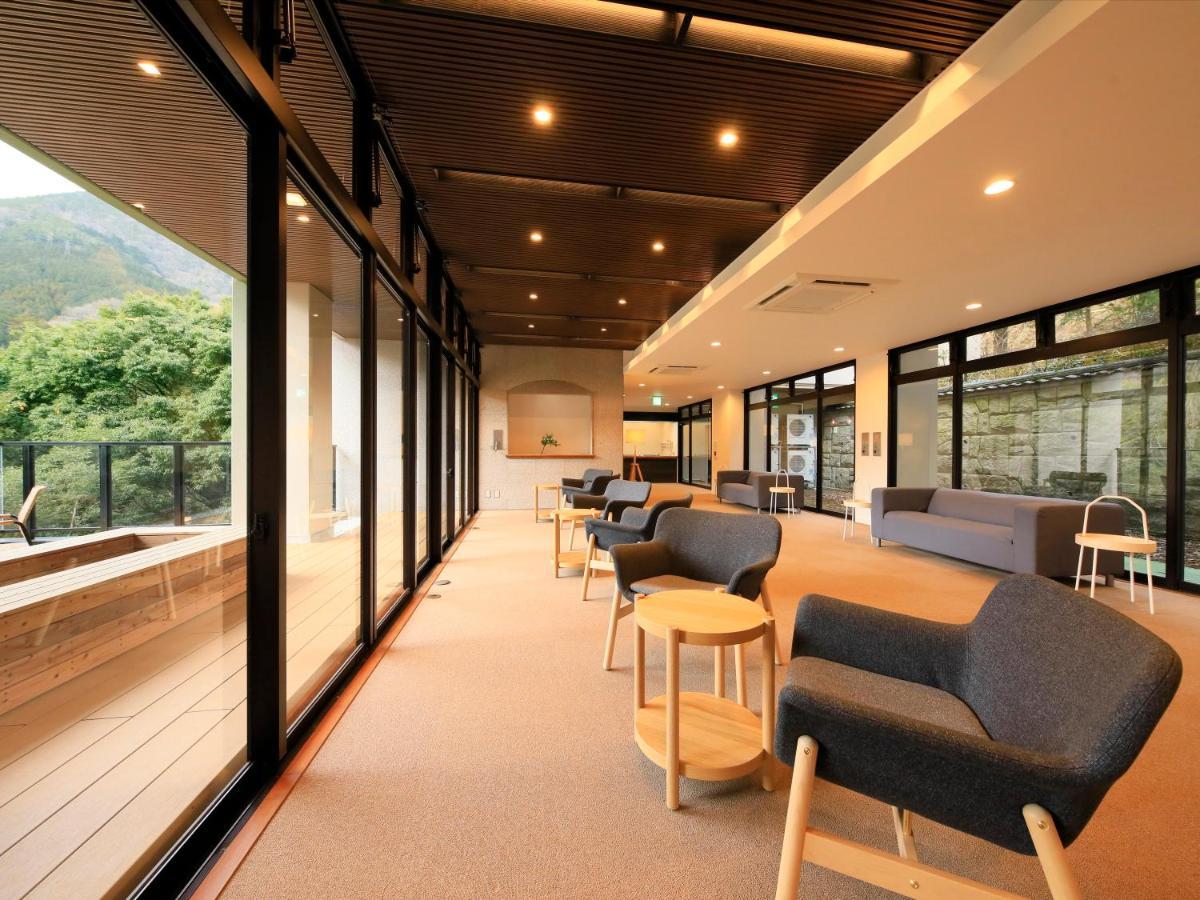 Hot Spring Inn Hakone Suisen Exterior foto
