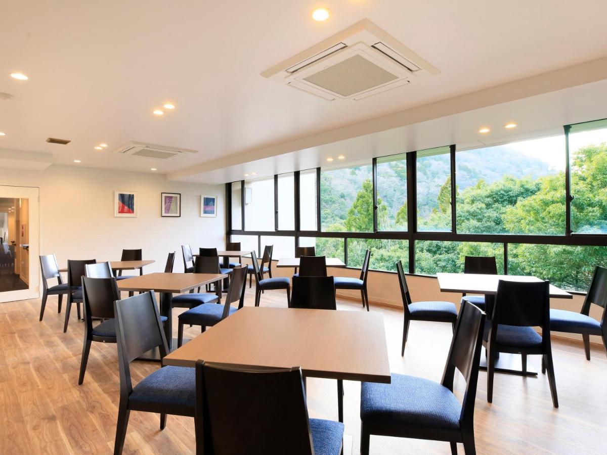 Hot Spring Inn Hakone Suisen Exterior foto