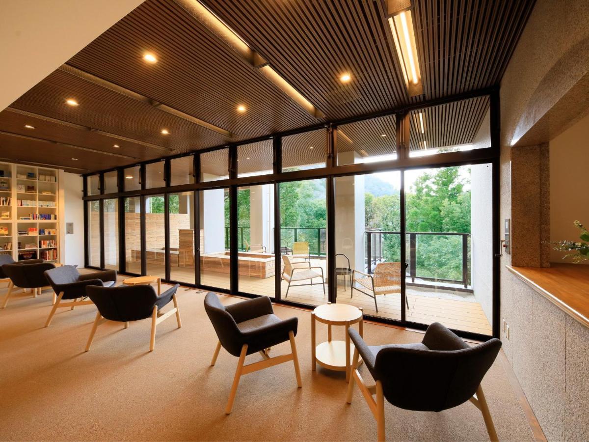 Hot Spring Inn Hakone Suisen Exterior foto