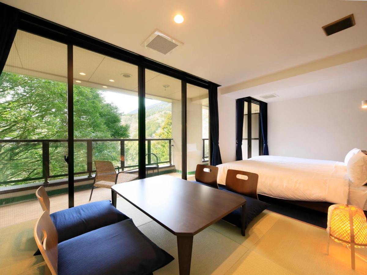 Hot Spring Inn Hakone Suisen Exterior foto