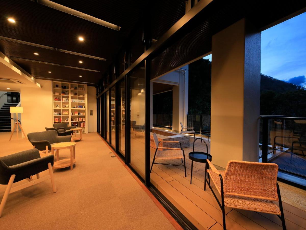 Hot Spring Inn Hakone Suisen Exterior foto
