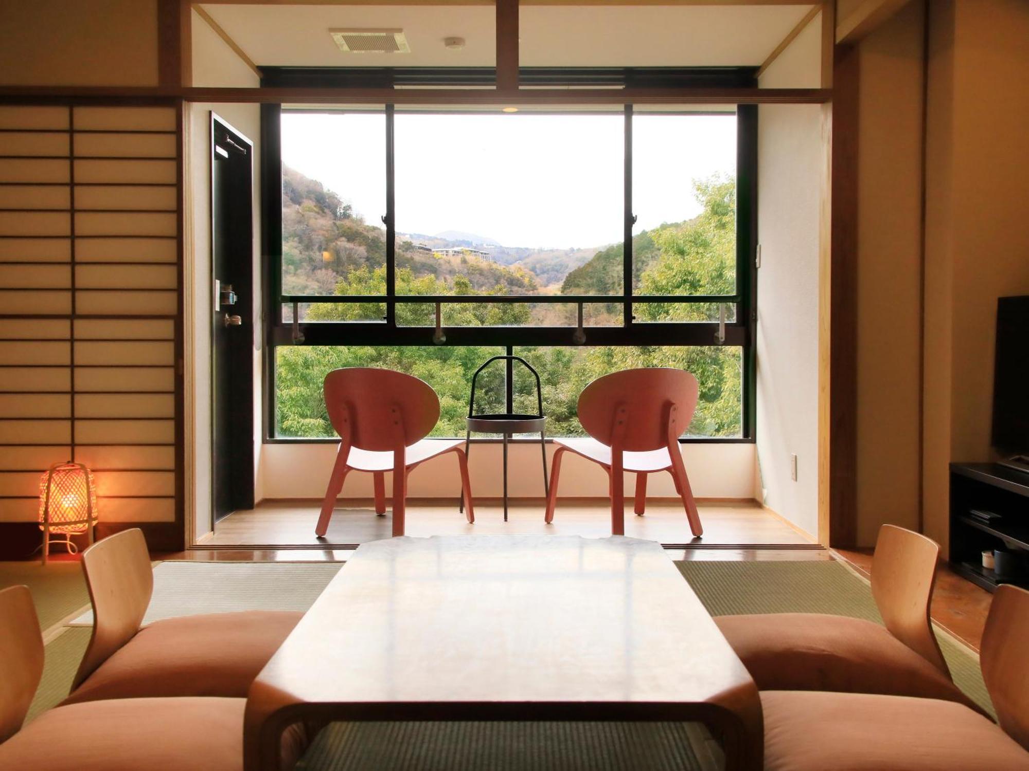 Hot Spring Inn Hakone Suisen Exterior foto